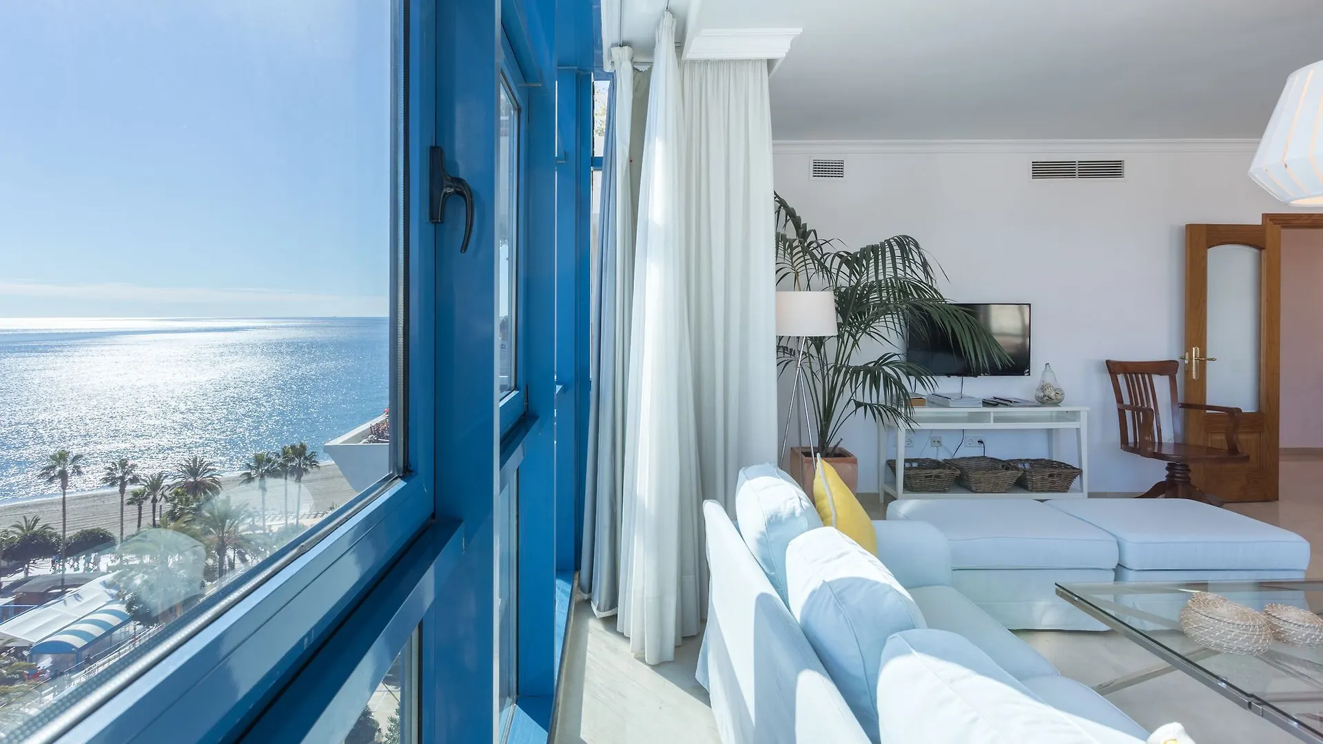 Apartamento Marbella Playa Centro Apartman